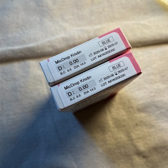 HAPA KRISTIN MicDrop Kristin Blue Plano - Picture 3 of 6